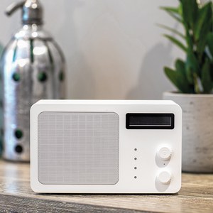 Soundview Speaker rABS 3 600mAh. 10h playtime. LCD display - Rupt ASP001