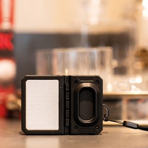Soundo Speaker rABS 800mAh. 6 hours playtime. TWC system - Rupt ASP002