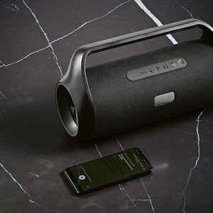Newton Speaker rABS 6 000mAh. 5h playtime. IPX5 Waterproof - Aodaci ASP006