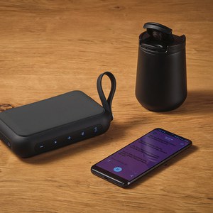 Hawking Speaker rABS 4 000mAh. 4h playtime. IPX5 Waterproof - Aodaci ASP016