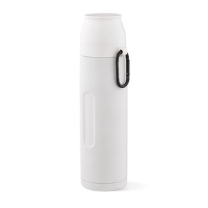 Loire Thermos rSS 1080 ml. 2 Cups and Carabiner - Aodaci ATH001
