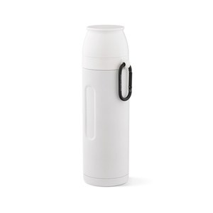 Loire Thermos rSS 810 ml. 2 Cups and Carabiner - Aodaci ATH002