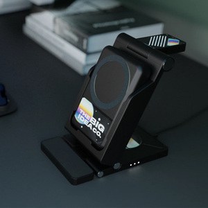 Trinifty 3-in-1 Wireless Charger rABS 5 000mAh - Rupt AWC001