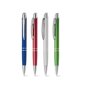 Ball pen in aluminium - Egotier 11082