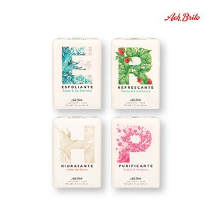 Soap suitable for your skin's needs (100g) - Ach. Brito® 35607