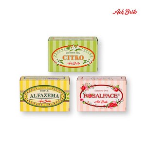 Pebble soaps (150g) - Ach. Brito® 35608