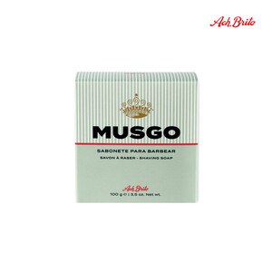 Shaving soap (100g) - Ach. Brito® 35615