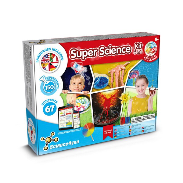 Educational kit for children