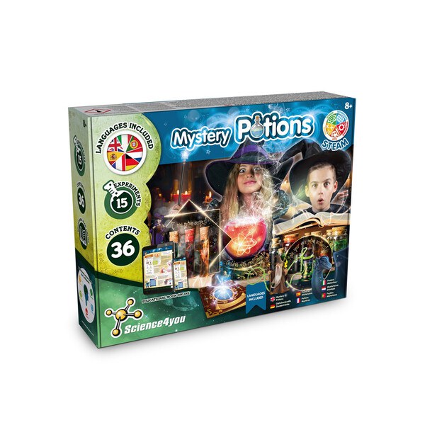 Educational kit for children - Science4You 35831