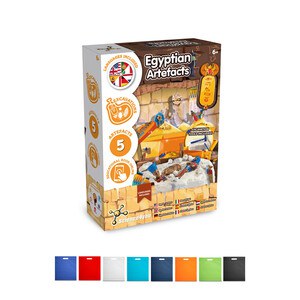 Educational game supplied with a non-woven gift bag (80 g/m²) - Science4You 35854