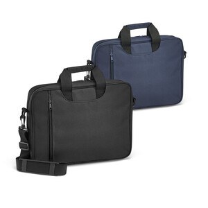 15'6" Laptop briefcase in 600D polyester - Egotier 92197