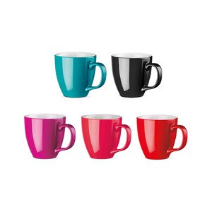 450 mL hydroglaze porcelain mug - Egotier 94044