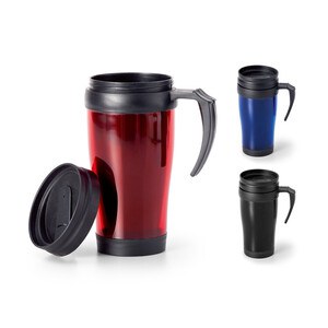 420 mL PP travel mug - Egotier 94607
