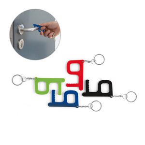 Multifunction keyring - Egotier 95048