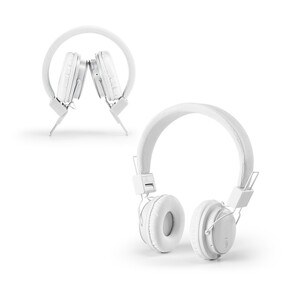 ABS foldable and adjustable headphones - Egotier 97365