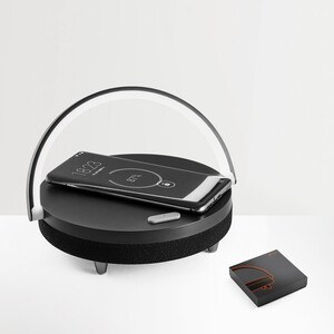 Ekston 97960 - 4-in-1 speaker in ABS, PP and fabric