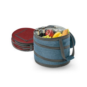 Foldable cooler bag 15 L - Egotier 98425