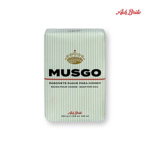 Ach. Brito 35612 - Men's fragrance soap (160g)