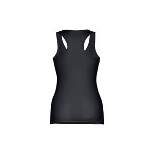 Women's sleeveless cotton T-shirt - Egotier 30120