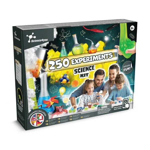 Science4You 35864 - Educational game for children