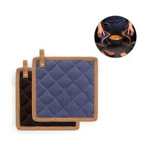 Potholder in canvas cotton (275 g/m²) - Egotier 94370