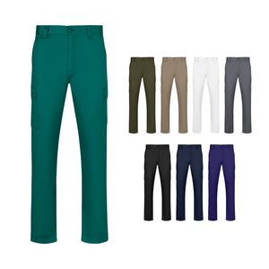 Velilla 36157 - Twill trousers (190 g/m²) with multiple pockets
