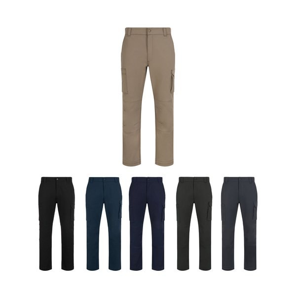 Velilla 36165 - 4-Xtreme trousers in twill (280 g/m²) made from EME elastomultiester (100%)