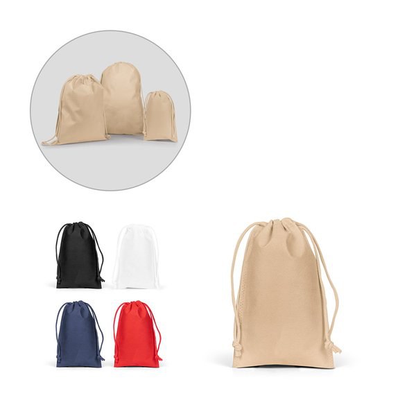 Small non-woven backpack-style bag (60 g/m²) - Egotier 92581