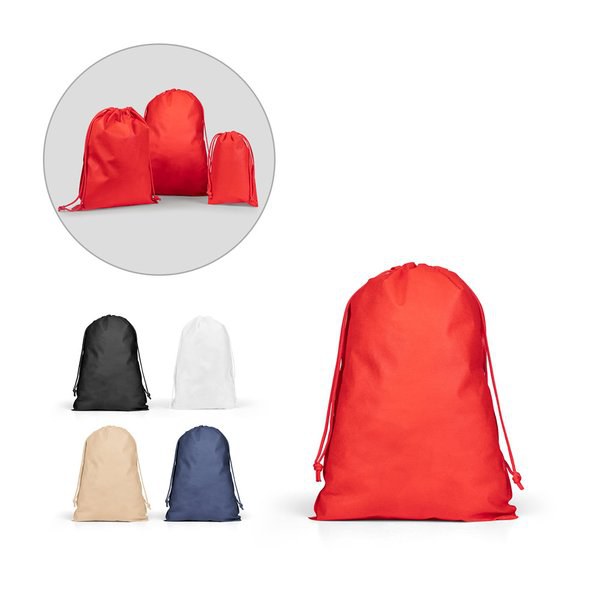 Large non-woven backpack-style bag (60 g/m²) - Egotier 92583